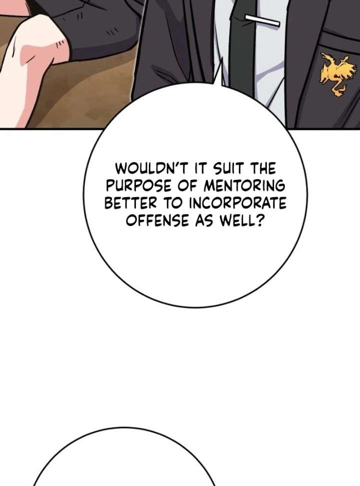 The Support Ate it All Chapter 33 - Page 131