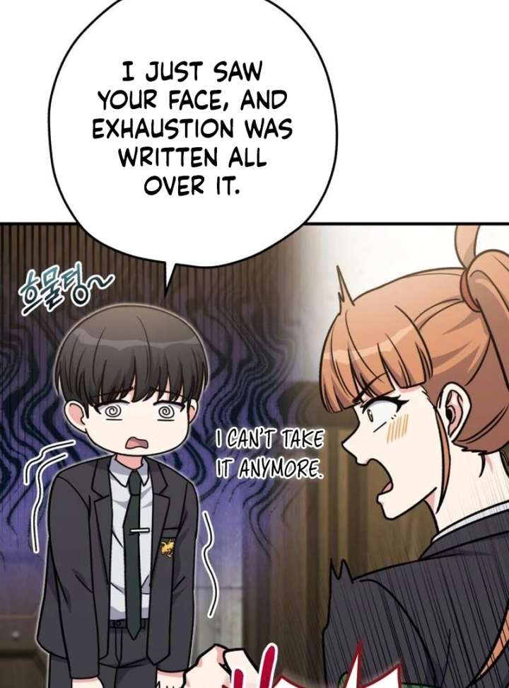 The Support Ate it All Chapter 33 - Page 14