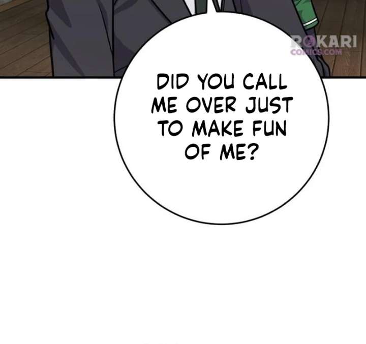 The Support Ate it All Chapter 33 - Page 17