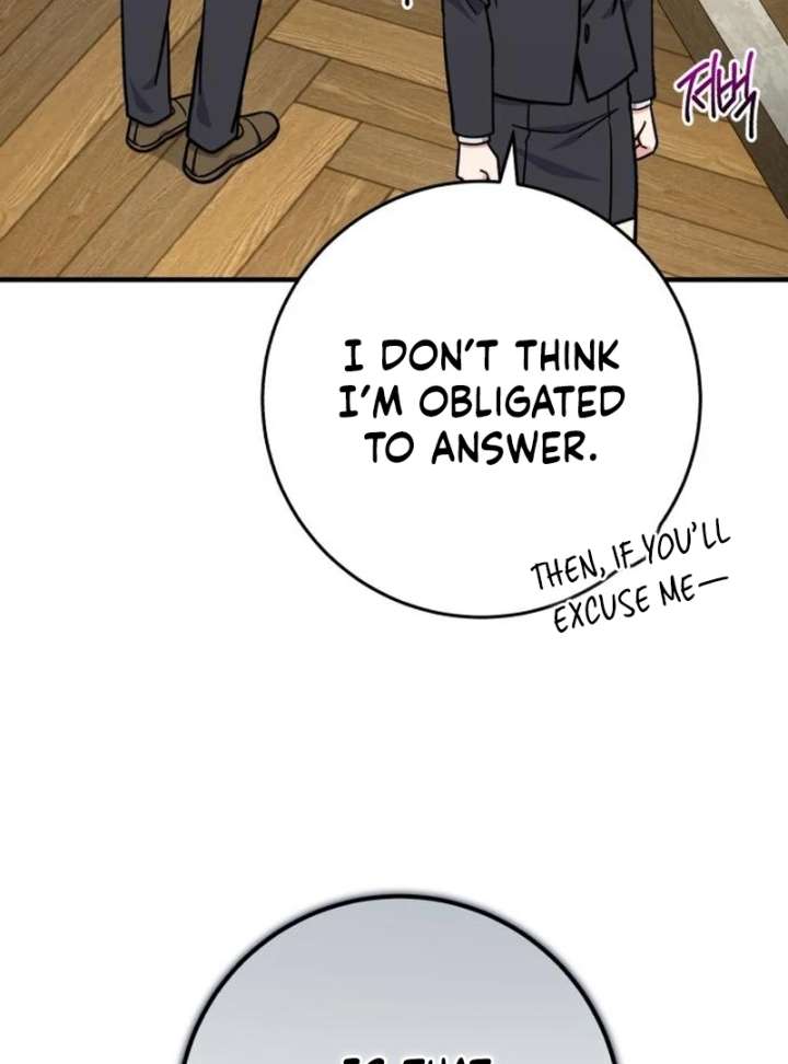 The Support Ate it All Chapter 33 - Page 19