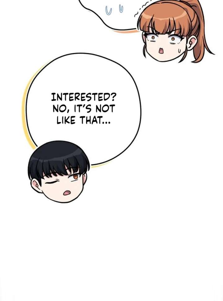 The Support Ate it All Chapter 33 - Page 29