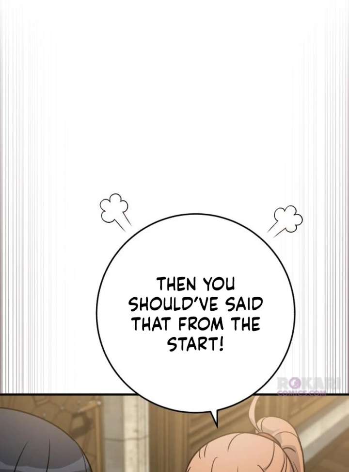 The Support Ate it All Chapter 33 - Page 30