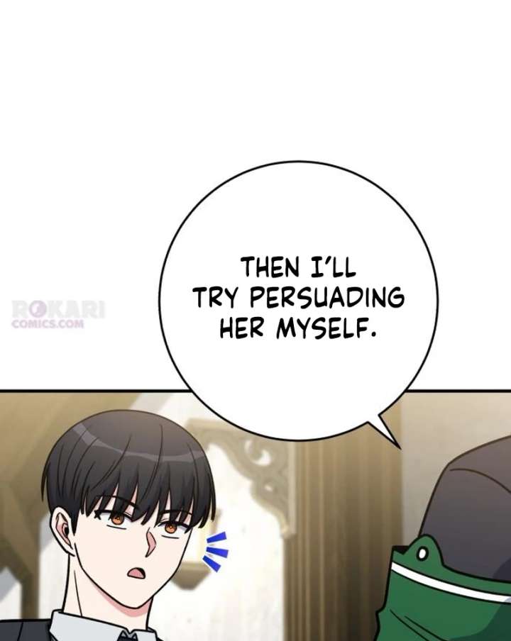 The Support Ate it All Chapter 33 - Page 34