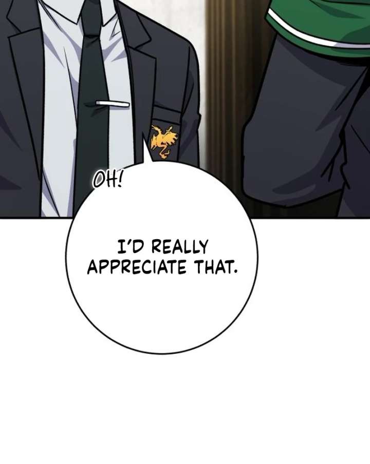 The Support Ate it All Chapter 33 - Page 35