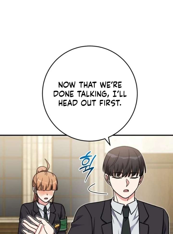 The Support Ate it All Chapter 33 - Page 39