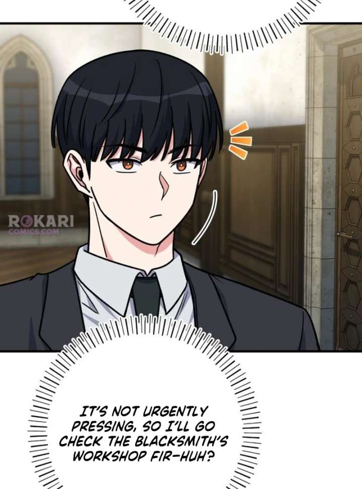 The Support Ate it All Chapter 33 - Page 4