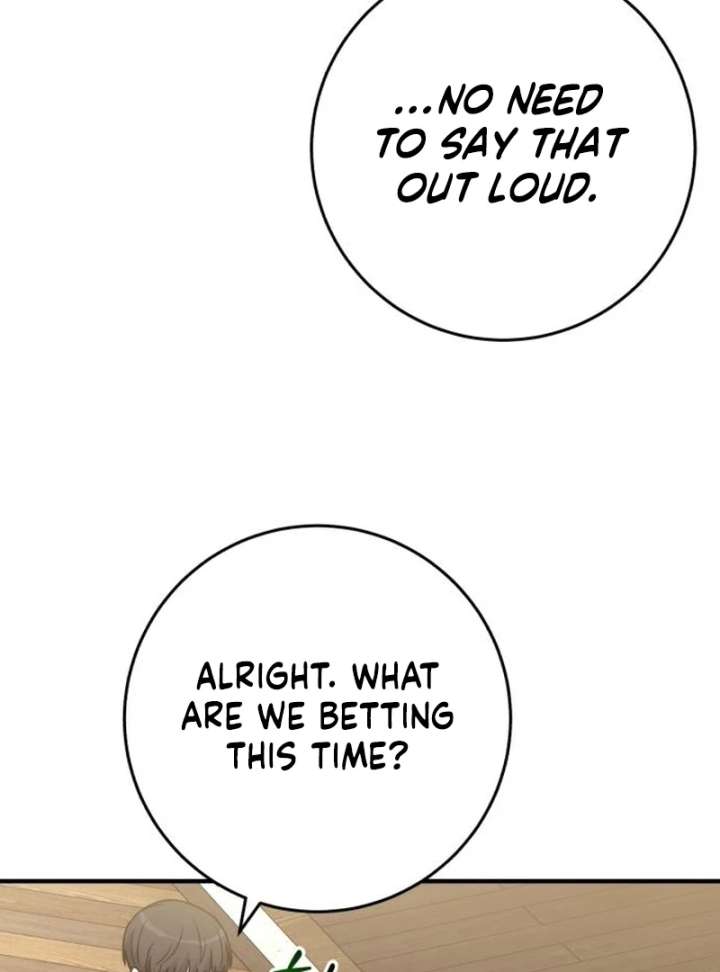 The Support Ate it All Chapter 33 - Page 46