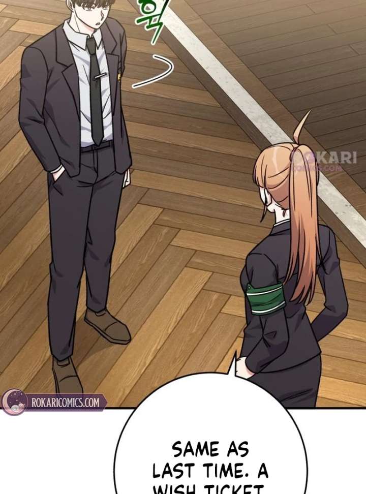 The Support Ate it All Chapter 33 - Page 47