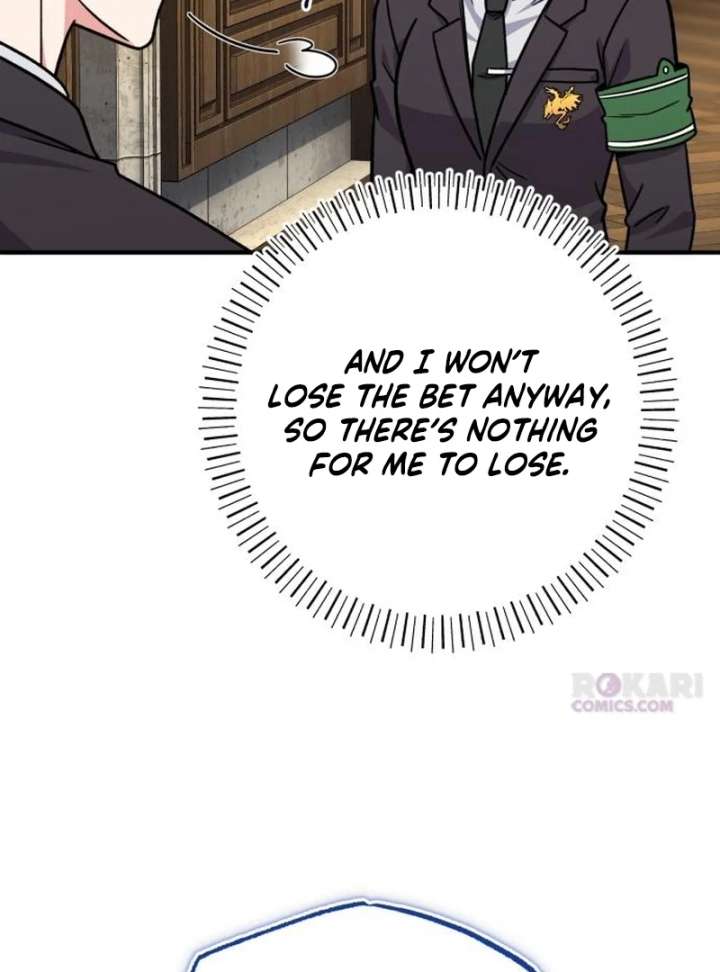 The Support Ate it All Chapter 33 - Page 51