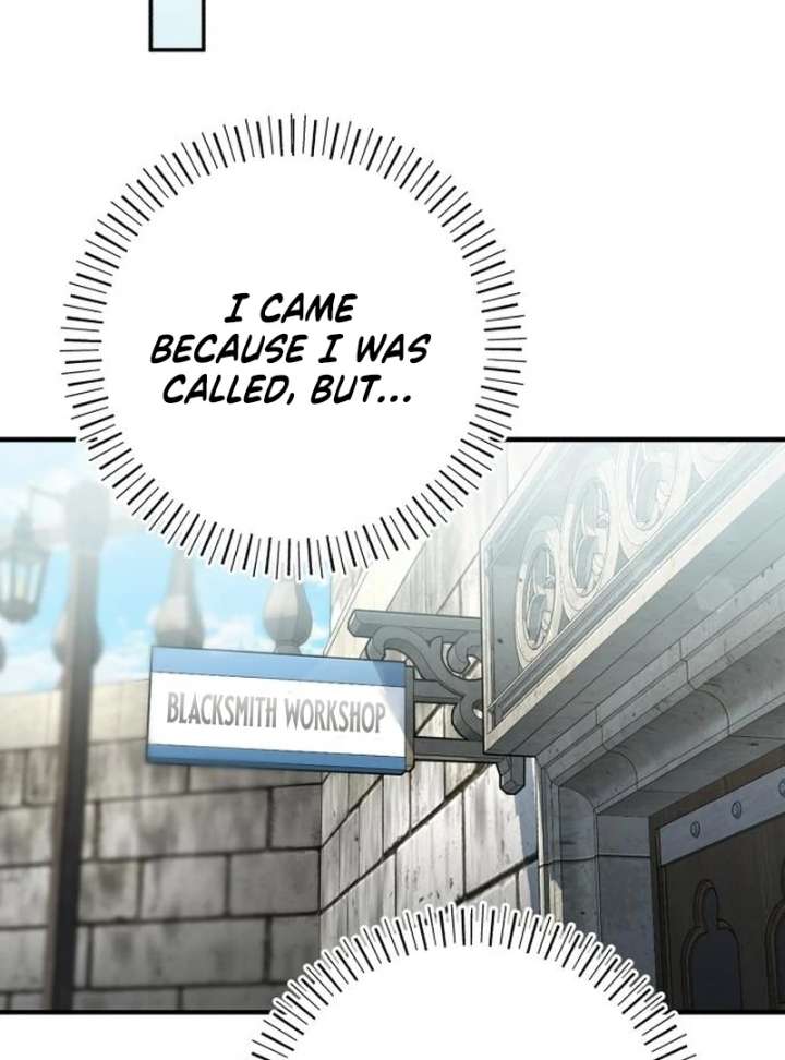 The Support Ate it All Chapter 33 - Page 57