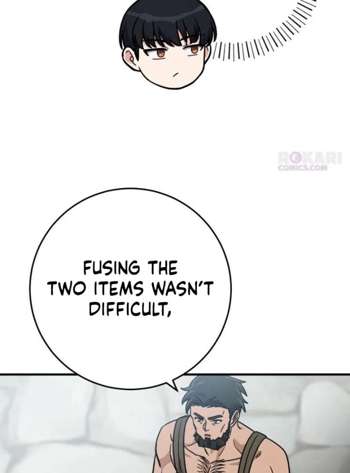 The Support Ate it All Chapter 33 - Page 60