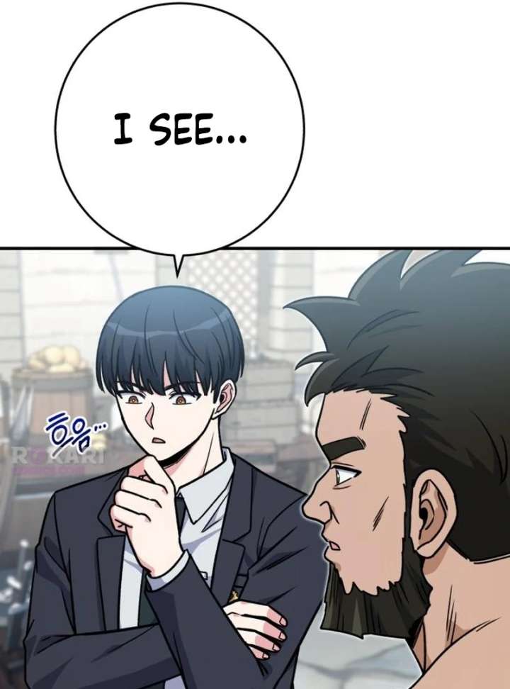 The Support Ate it All Chapter 33 - Page 64