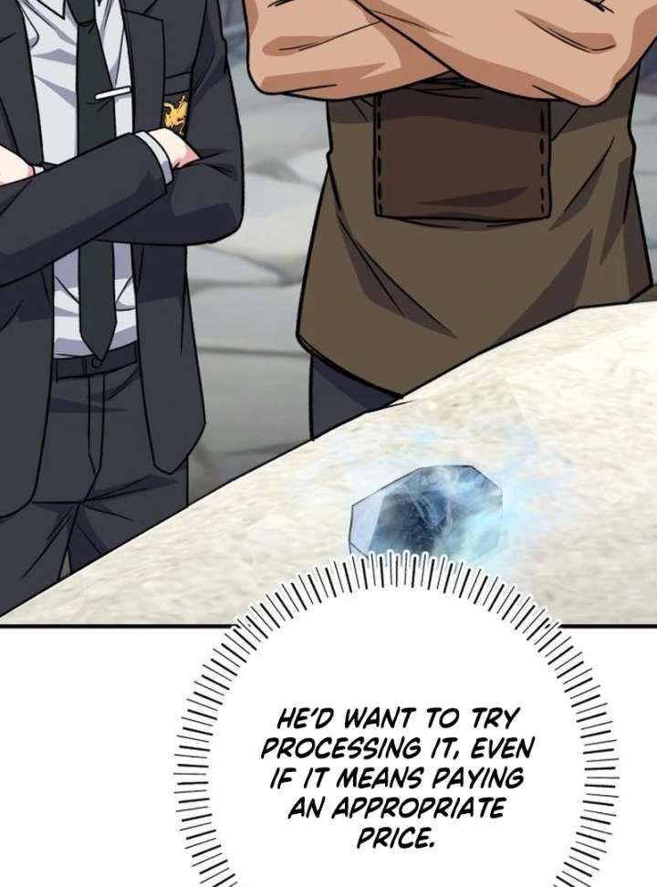 The Support Ate it All Chapter 33 - Page 75