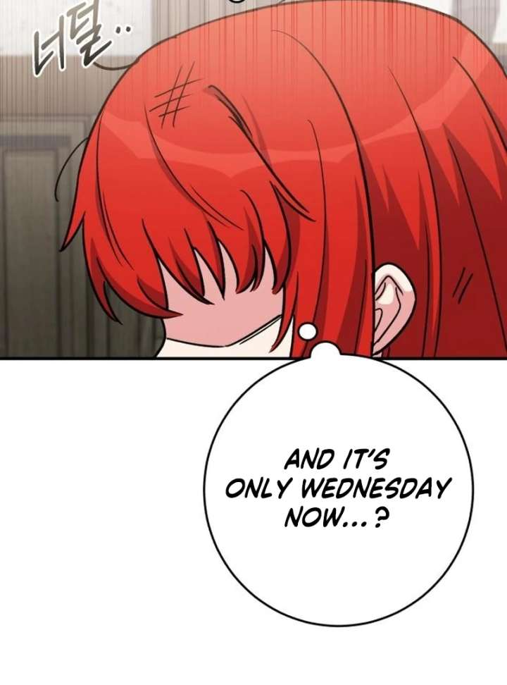 The Support Ate it All Chapter 33 - Page 85