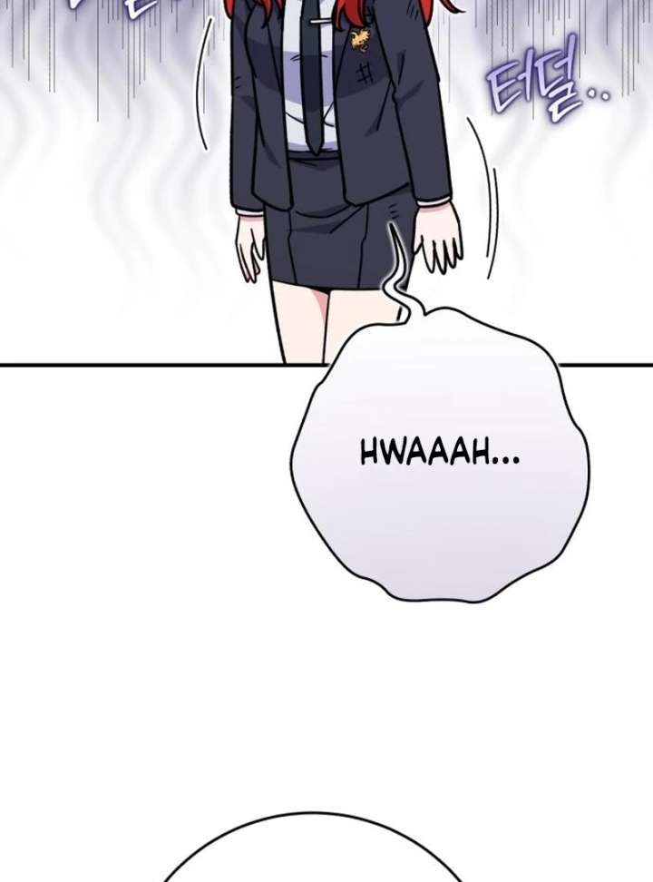 The Support Ate it All Chapter 33 - Page 87