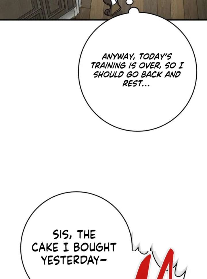 The Support Ate it All Chapter 33 - Page 89