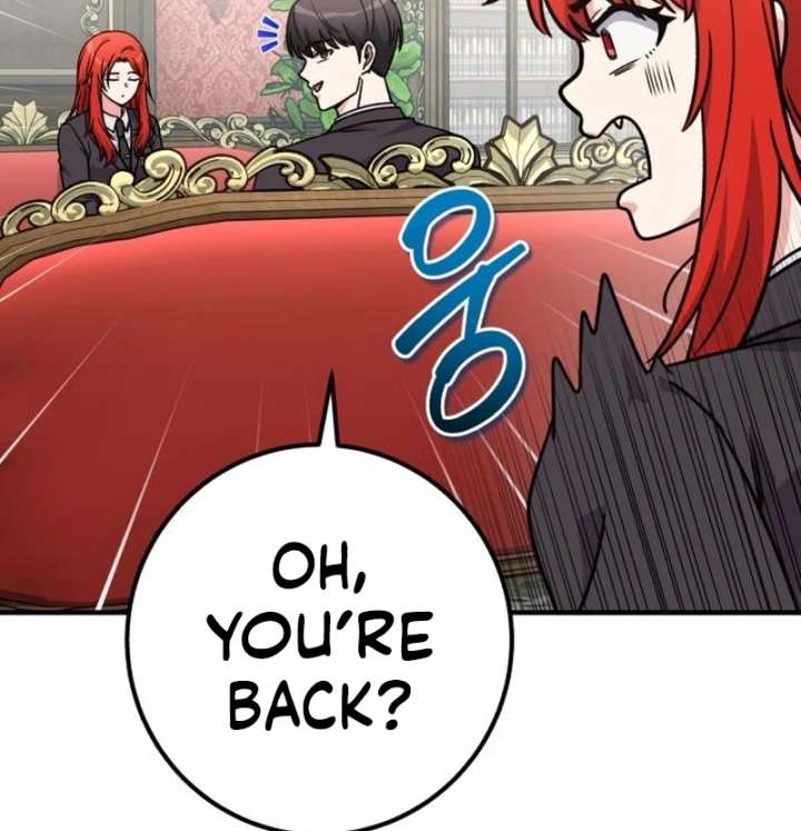 The Support Ate it All Chapter 33 - Page 91