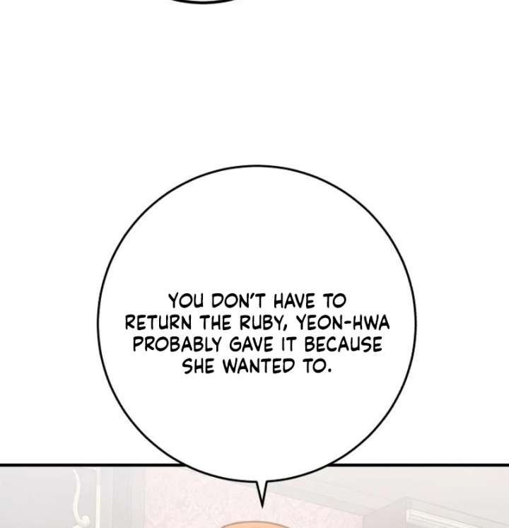 The Support Ate it All Chapter 33 - Page 92