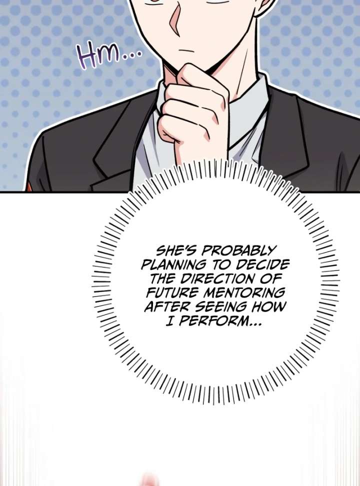 The Support Ate it All Chapter 34 - Page 10