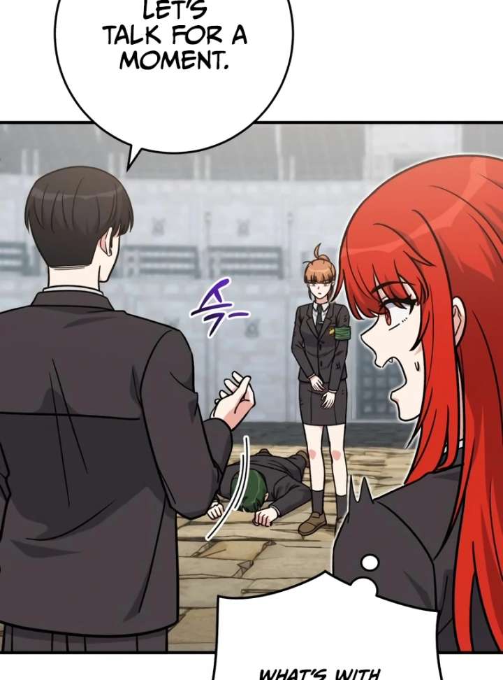 The Support Ate it All Chapter 34 - Page 100