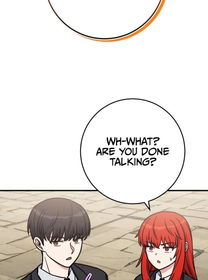 The Support Ate it All Chapter 34 - Page 106