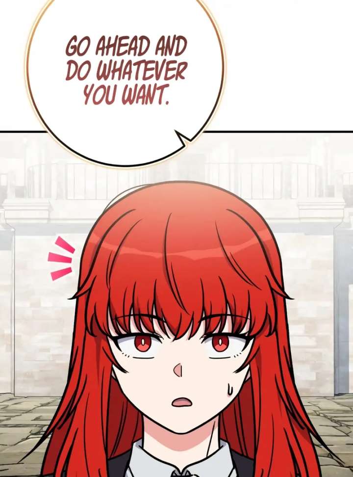 The Support Ate it All Chapter 34 - Page 114