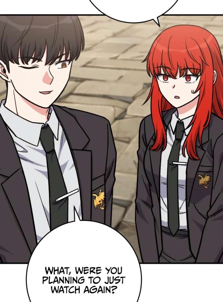 The Support Ate it All Chapter 34 - Page 116