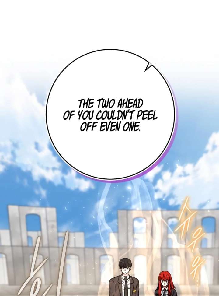 The Support Ate it All Chapter 34 - Page 122