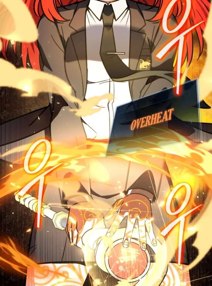 The Support Ate it All Chapter 34 - Page 128