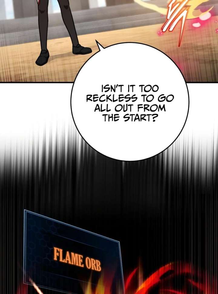 The Support Ate it All Chapter 34 - Page 130