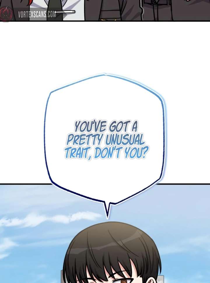 The Support Ate it All Chapter 34 - Page 34