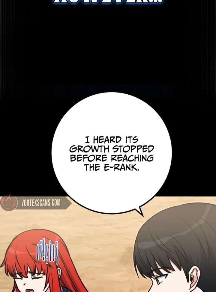 The Support Ate it All Chapter 34 - Page 43