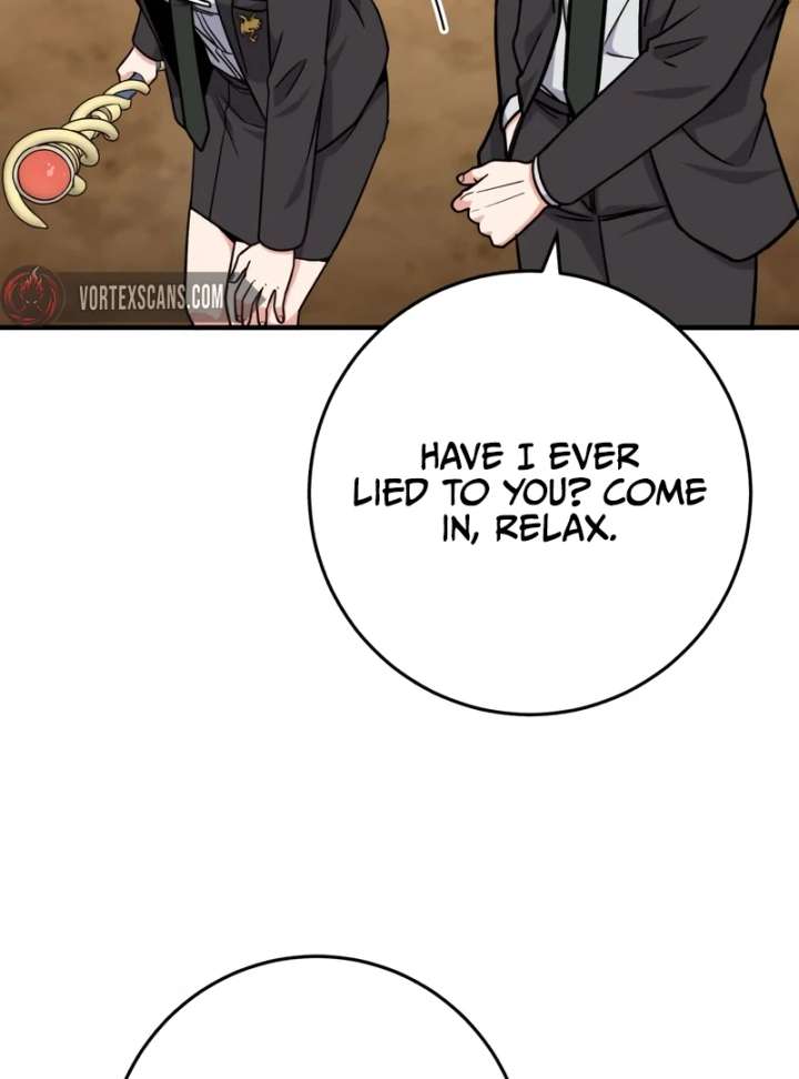 The Support Ate it All Chapter 34 - Page 5