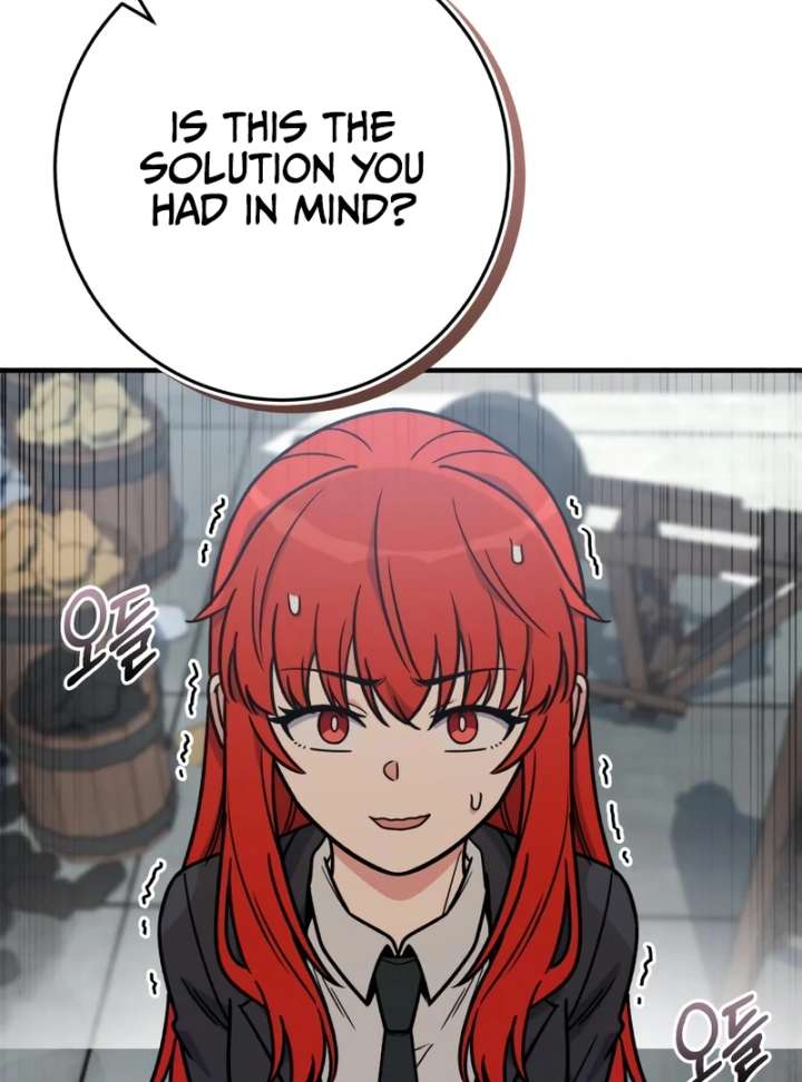 The Support Ate it All Chapter 34 - Page 63