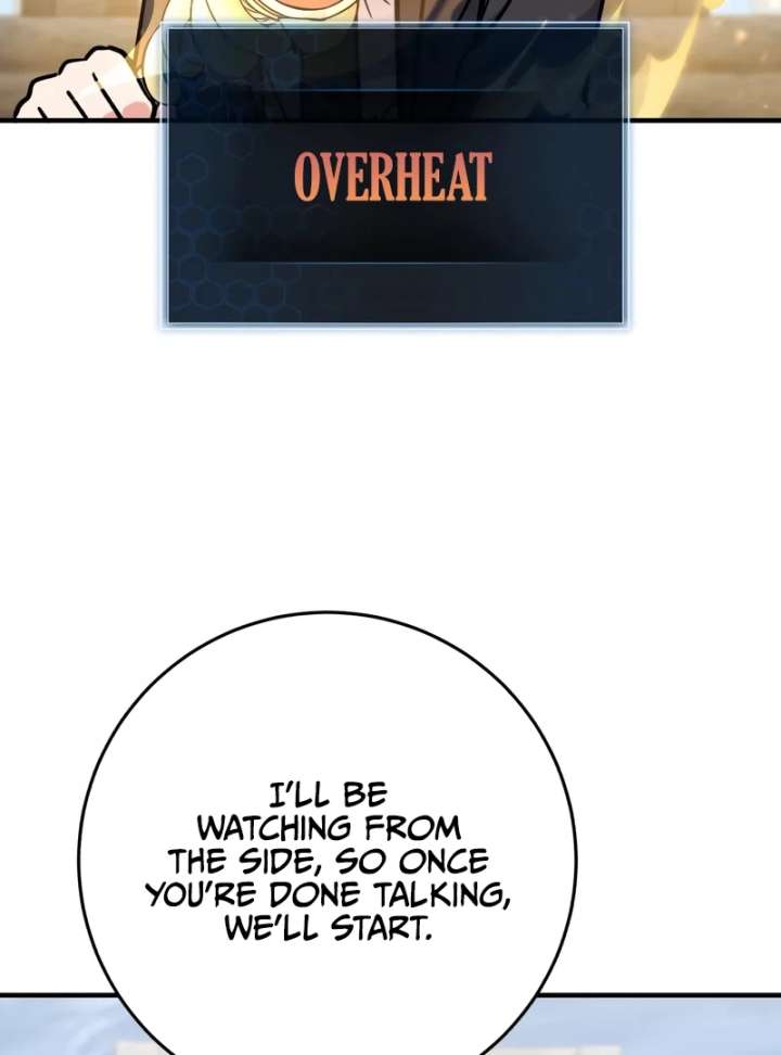 The Support Ate it All Chapter 34 - Page 7