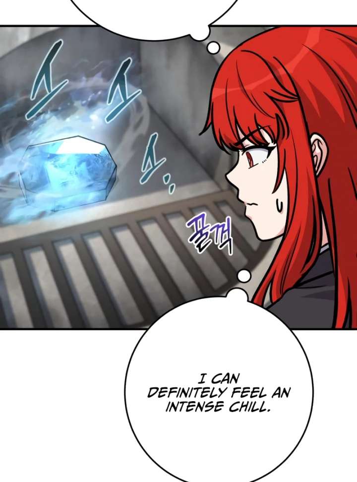 The Support Ate it All Chapter 34 - Page 73