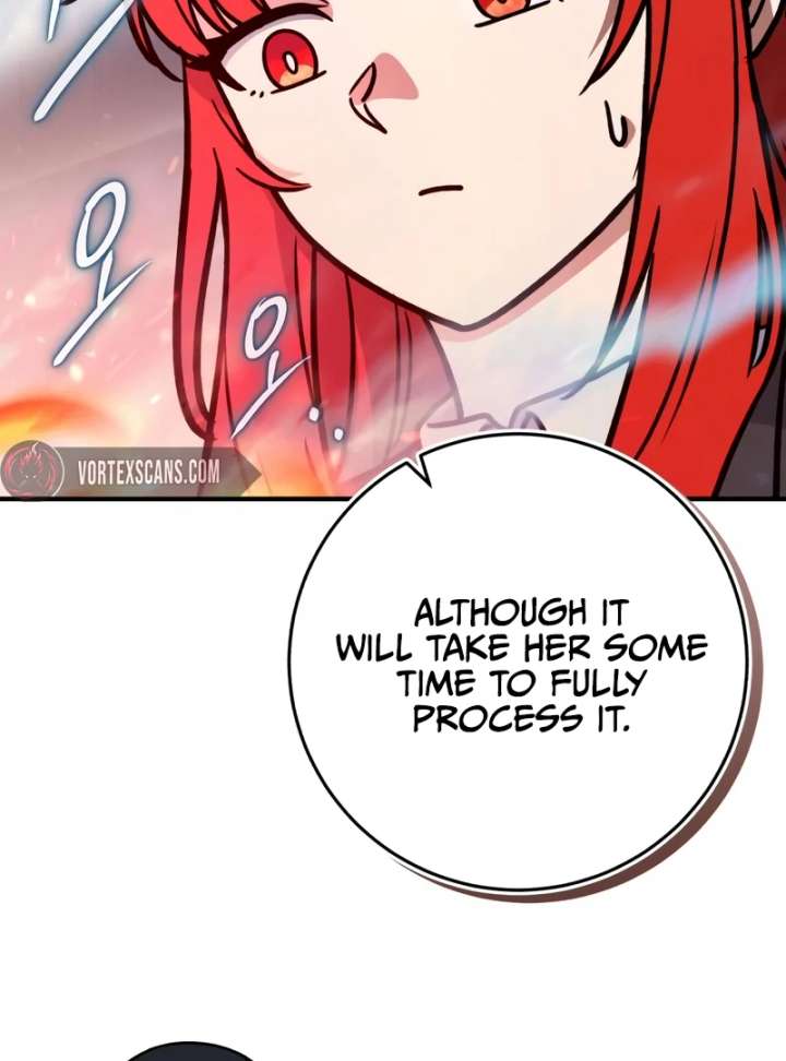 The Support Ate it All Chapter 34 - Page 79