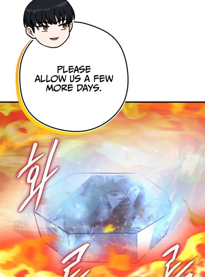 The Support Ate it All Chapter 34 - Page 80