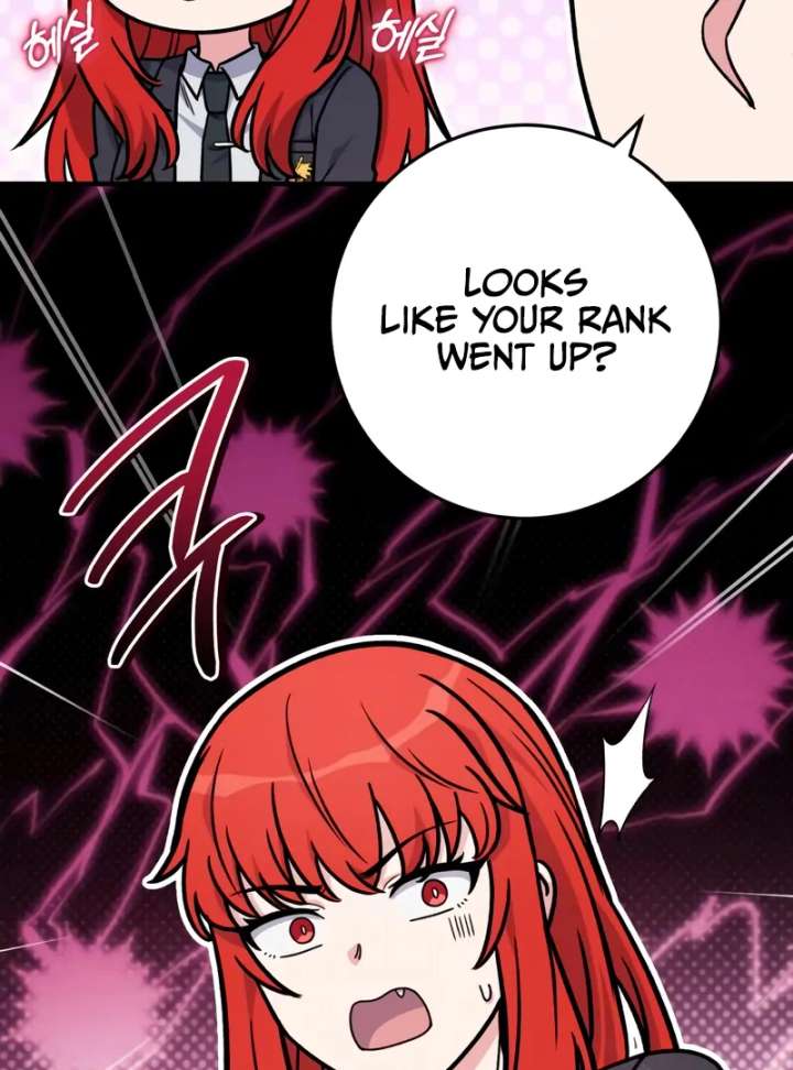 The Support Ate it All Chapter 34 - Page 87