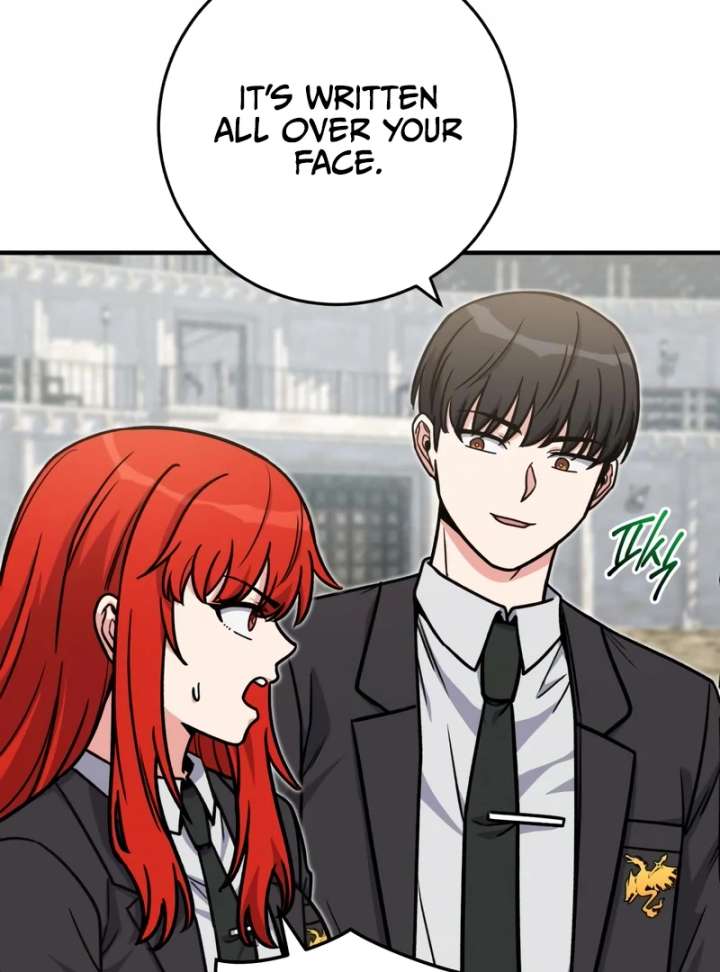 The Support Ate it All Chapter 34 - Page 89