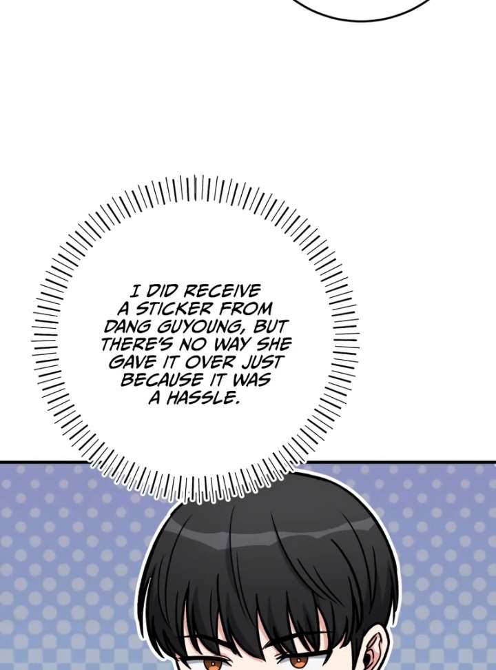 The Support Ate it All Chapter 34 - Page 9