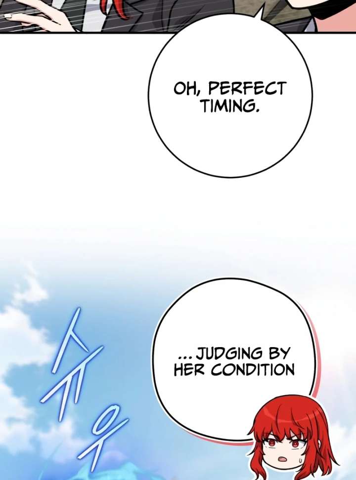 The Support Ate it All Chapter 34 - Page 93