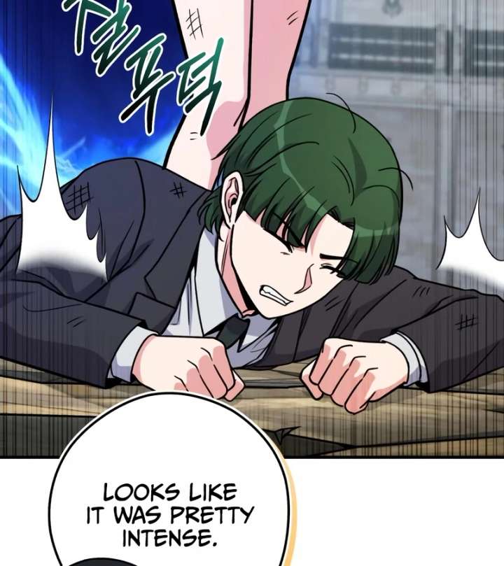 The Support Ate it All Chapter 34 - Page 95