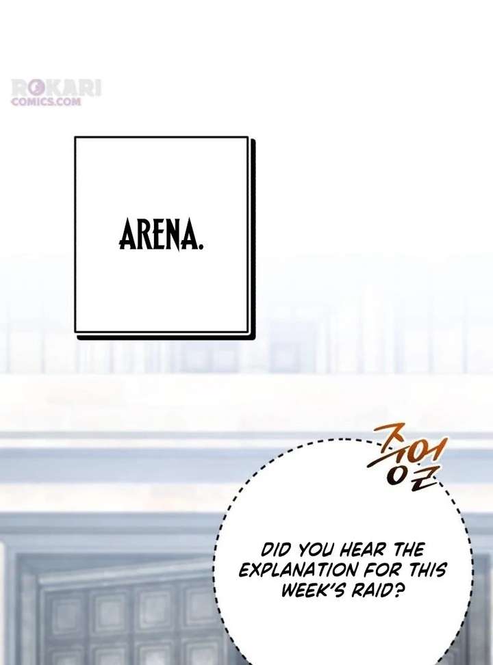 The Support Ate it All Chapter 36 - Page 105