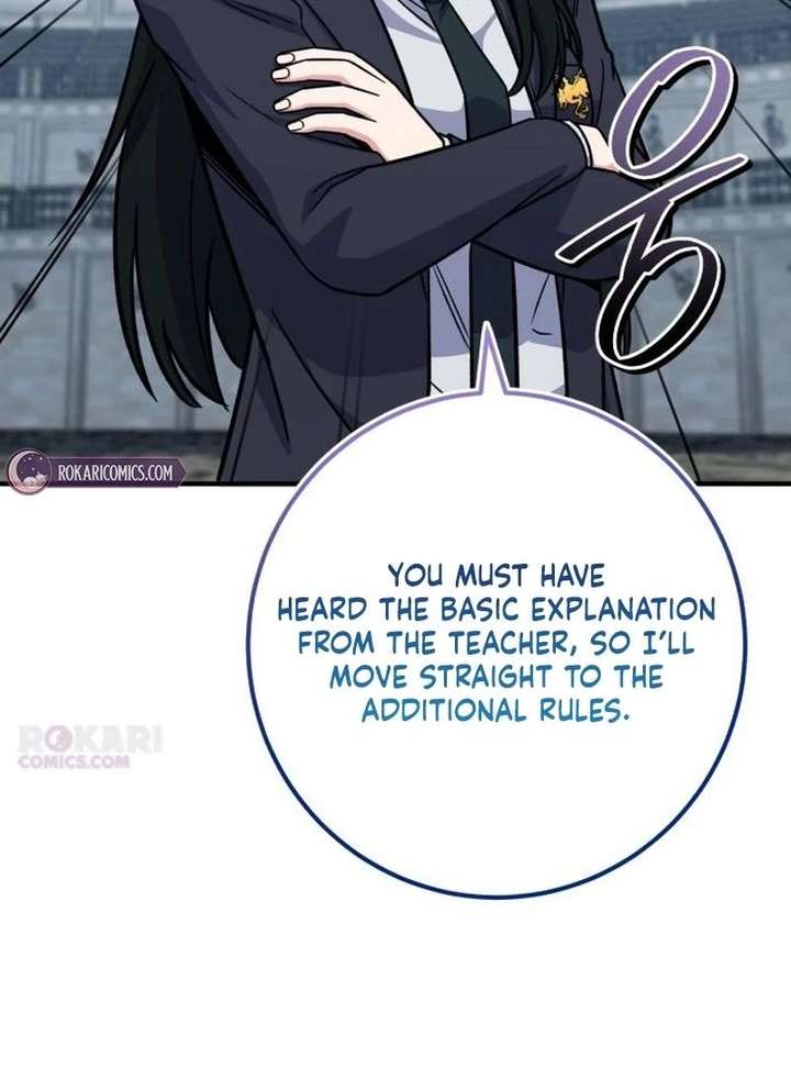 The Support Ate it All Chapter 36 - Page 110