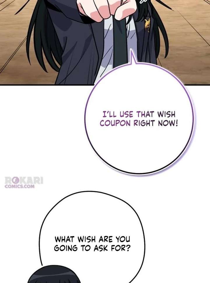 The Support Ate it All Chapter 36 - Page 14