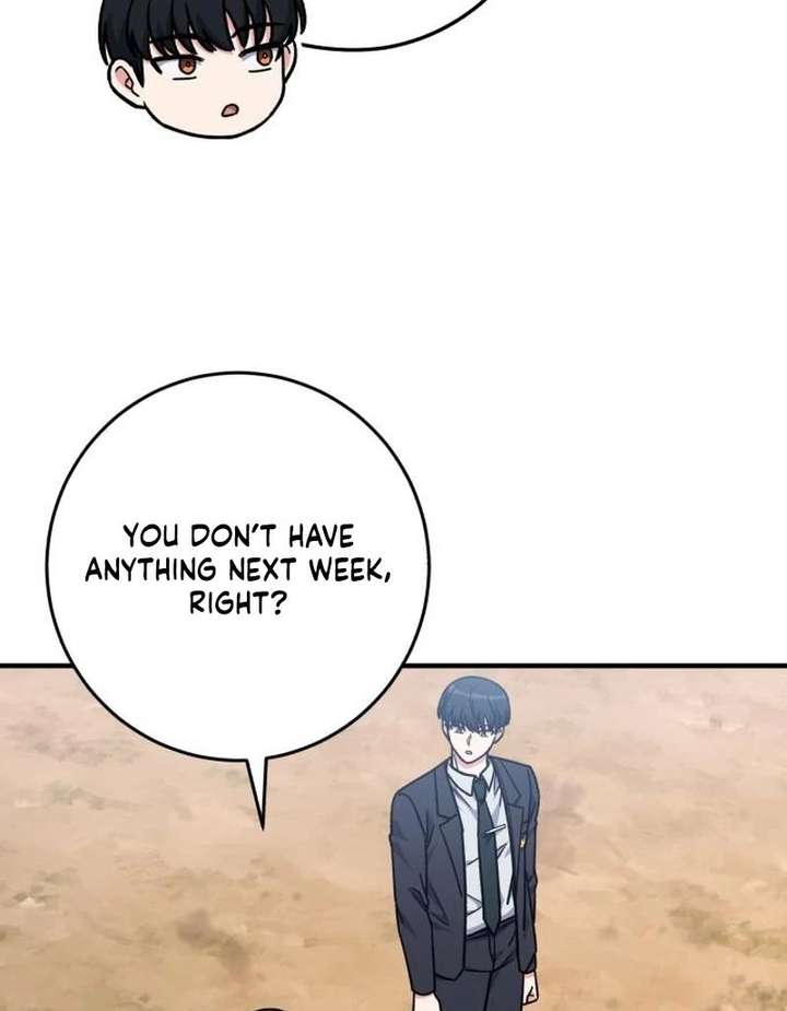 The Support Ate it All Chapter 36 - Page 15