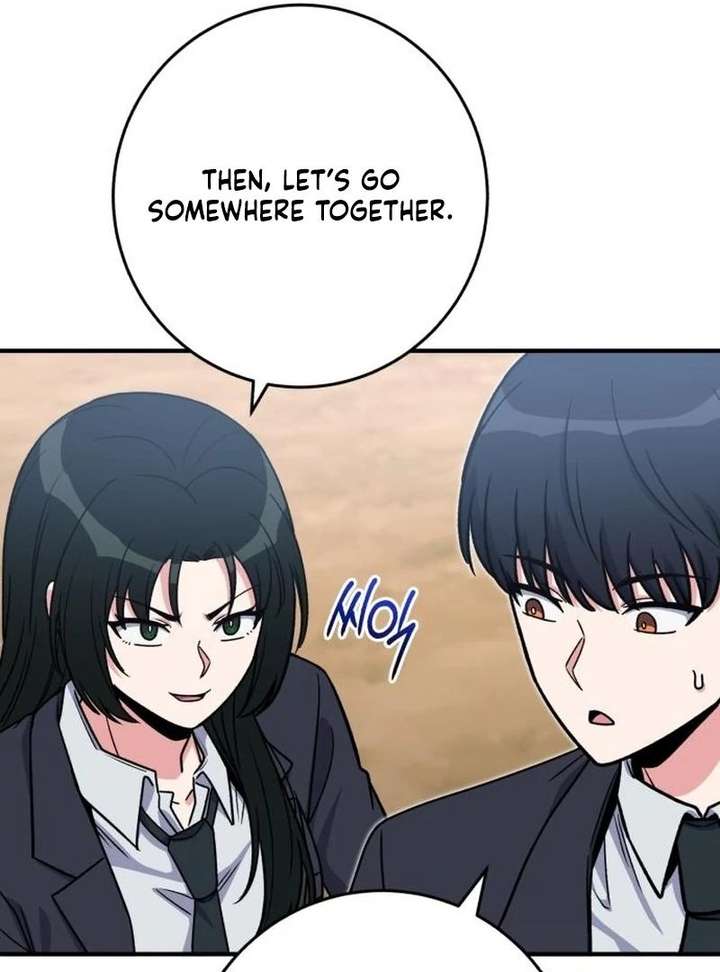 The Support Ate it All Chapter 36 - Page 17