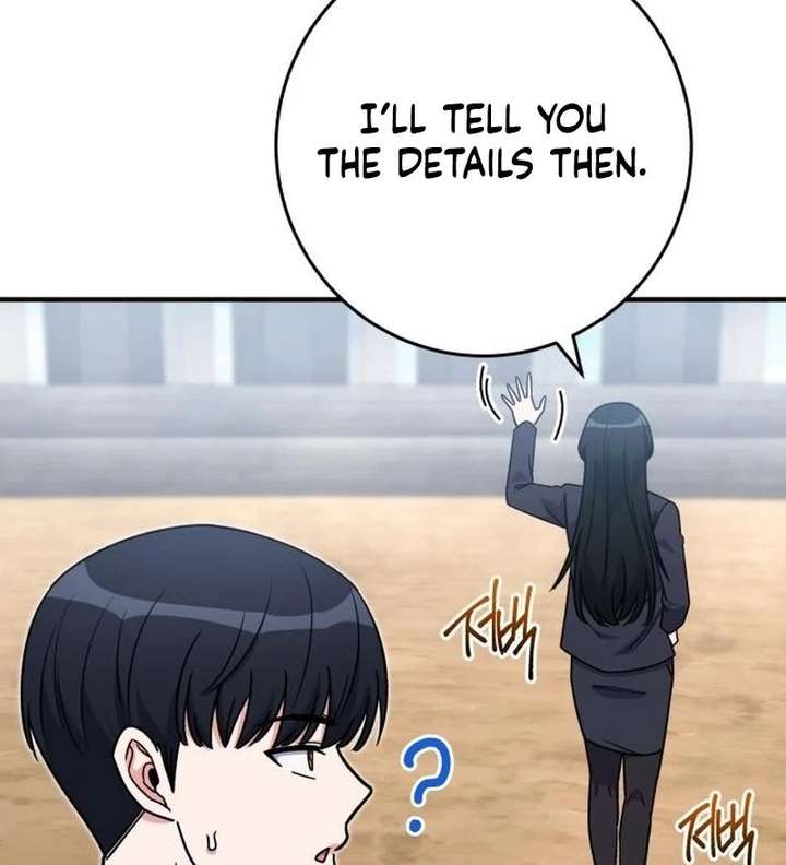 The Support Ate it All Chapter 36 - Page 20