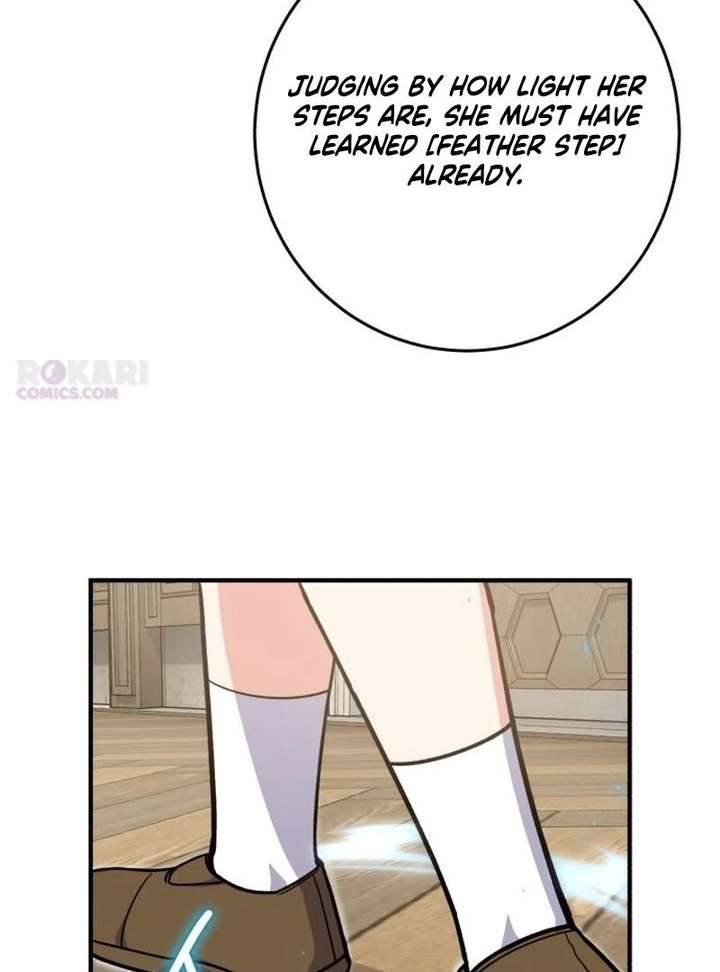 The Support Ate it All Chapter 36 - Page 28